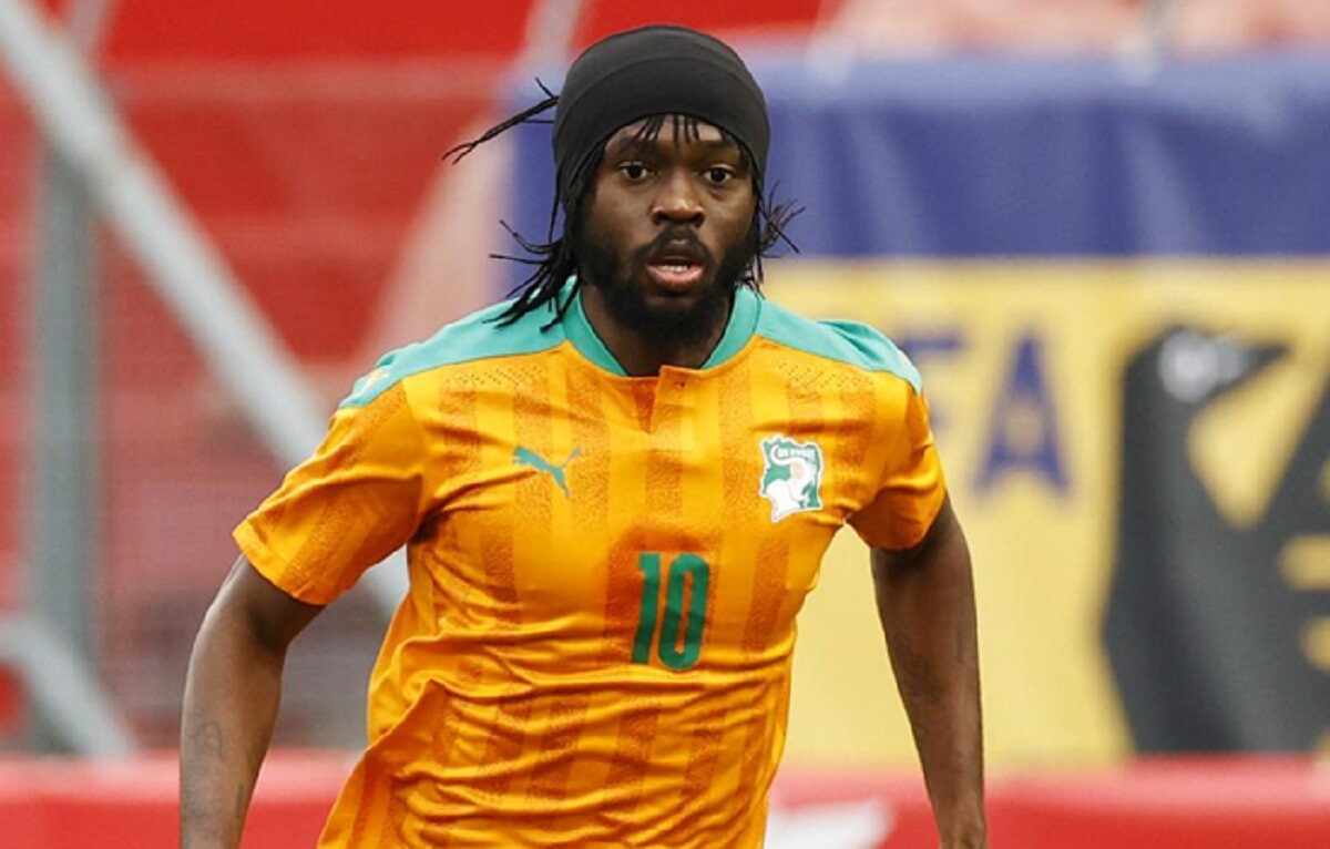 Gervinho répond aux critiques avec un sourire