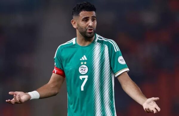 Algérie : une révélation de taille sur la CAN de Mahrez