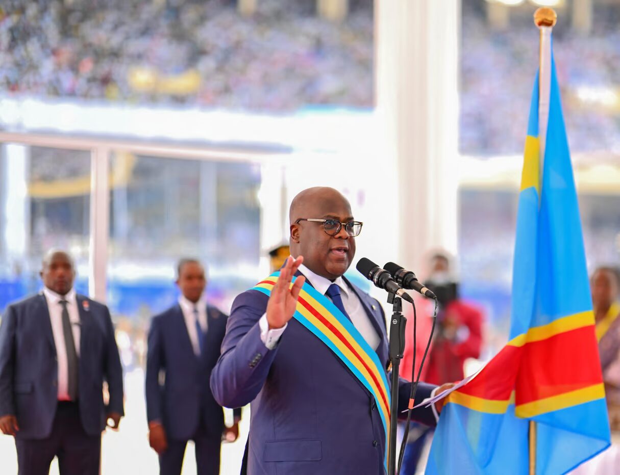RDC : la grosse annonce du président Tshisekedi pour la CAN 2029