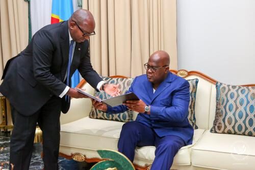 RDC : la grosse annonce du président Tshisekedi pour la CAN 2029