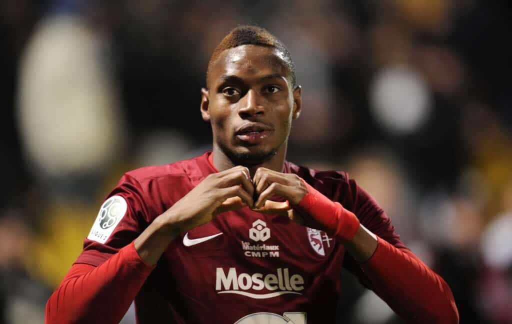 Diafra Sakho de retour à Génération Foot (officiel)