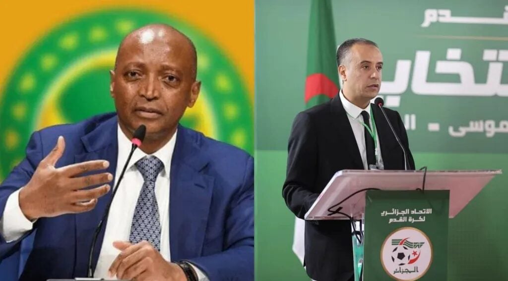 La CAF octroie officiellement une grosse somme d'argent à l'Algérie