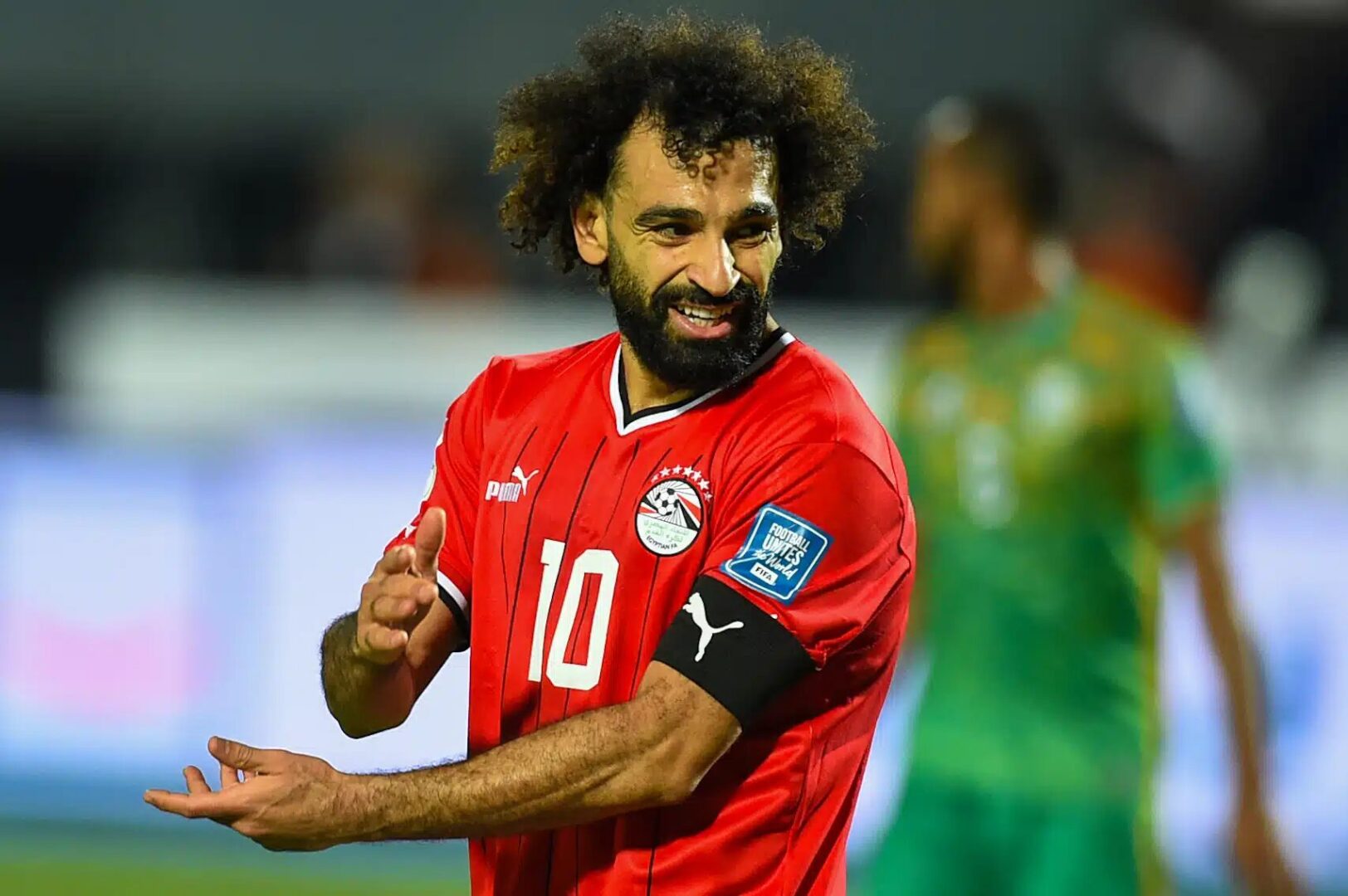  L'Égypte pointe du doigt Liverpool pour Salah