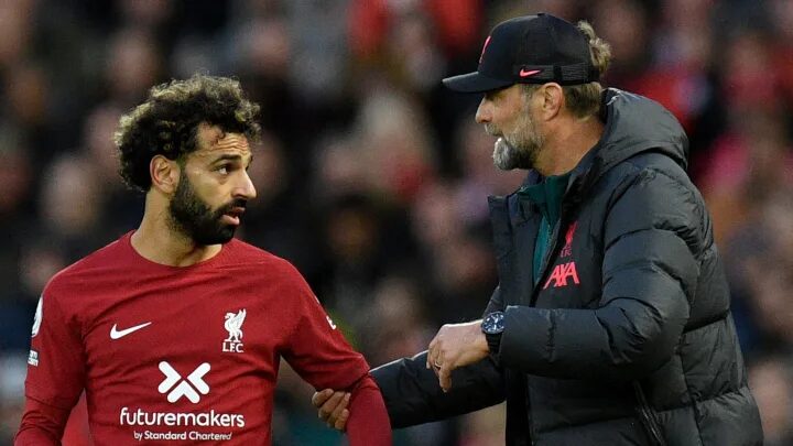 La Fédération indexe Jürgen Klopp