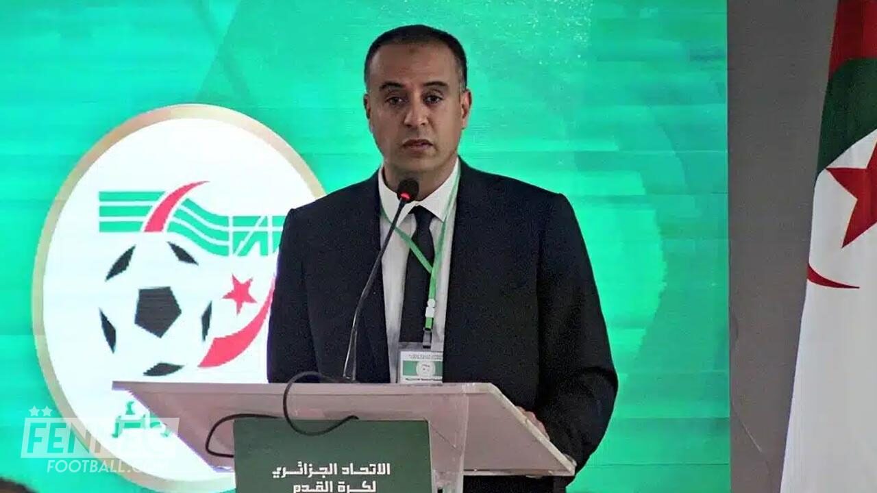 Algérie : Walid Sadi prend une décision cruciale avant de choisir le prochain sélectionneur