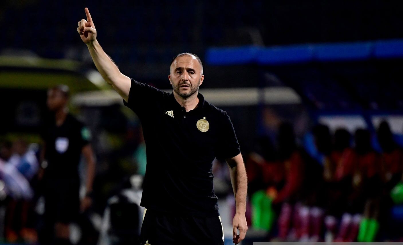 Une rumeur farfelue circule sur le retour de Belmadi