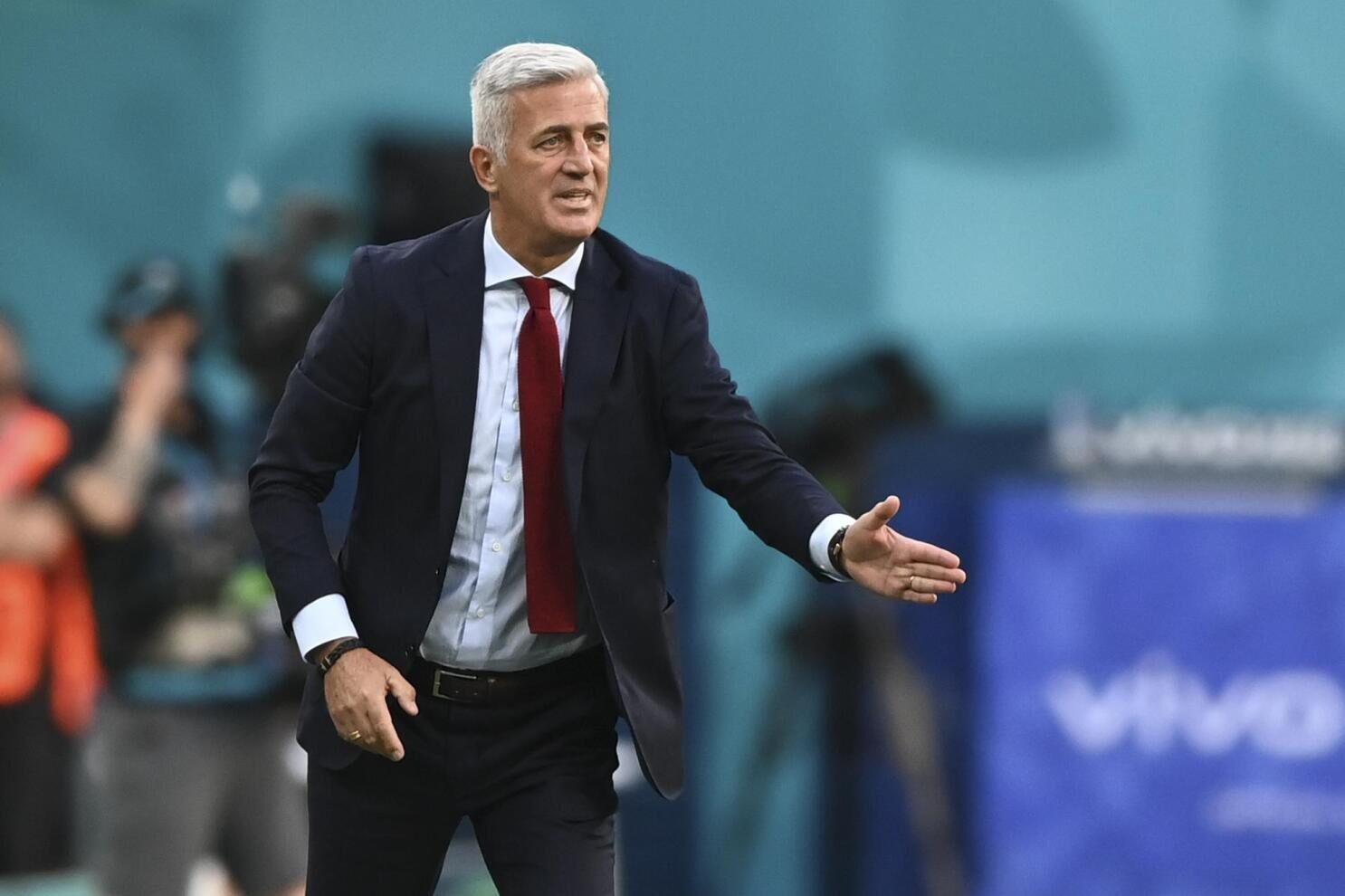 Vladimir Petkovic a ému la FAF avec un geste sublime