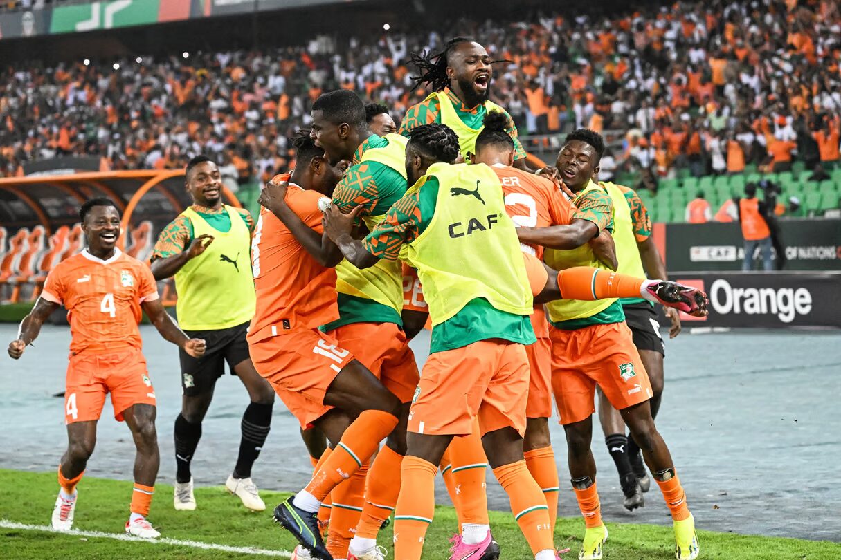  2 matchs de prestige en France pour les champions d'Afrique !
