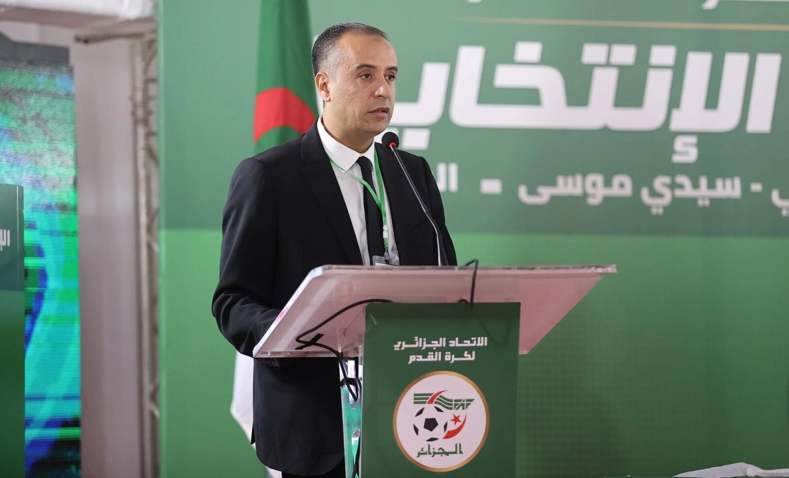 La nomination du nouveau sélectionneur de l'Algérie est imminente