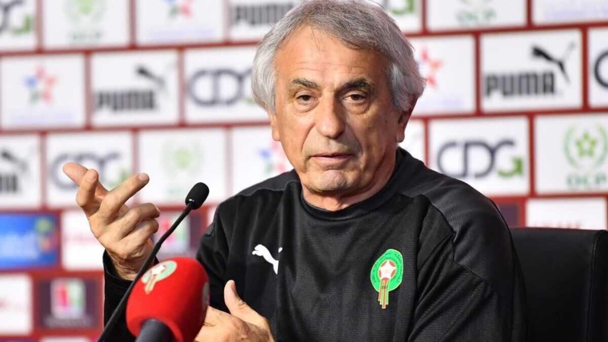 Vahid Halilhodzic relégué au second plan par un autre favori