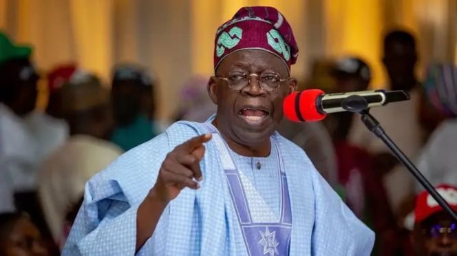 la réaction du président Bola Tinubu