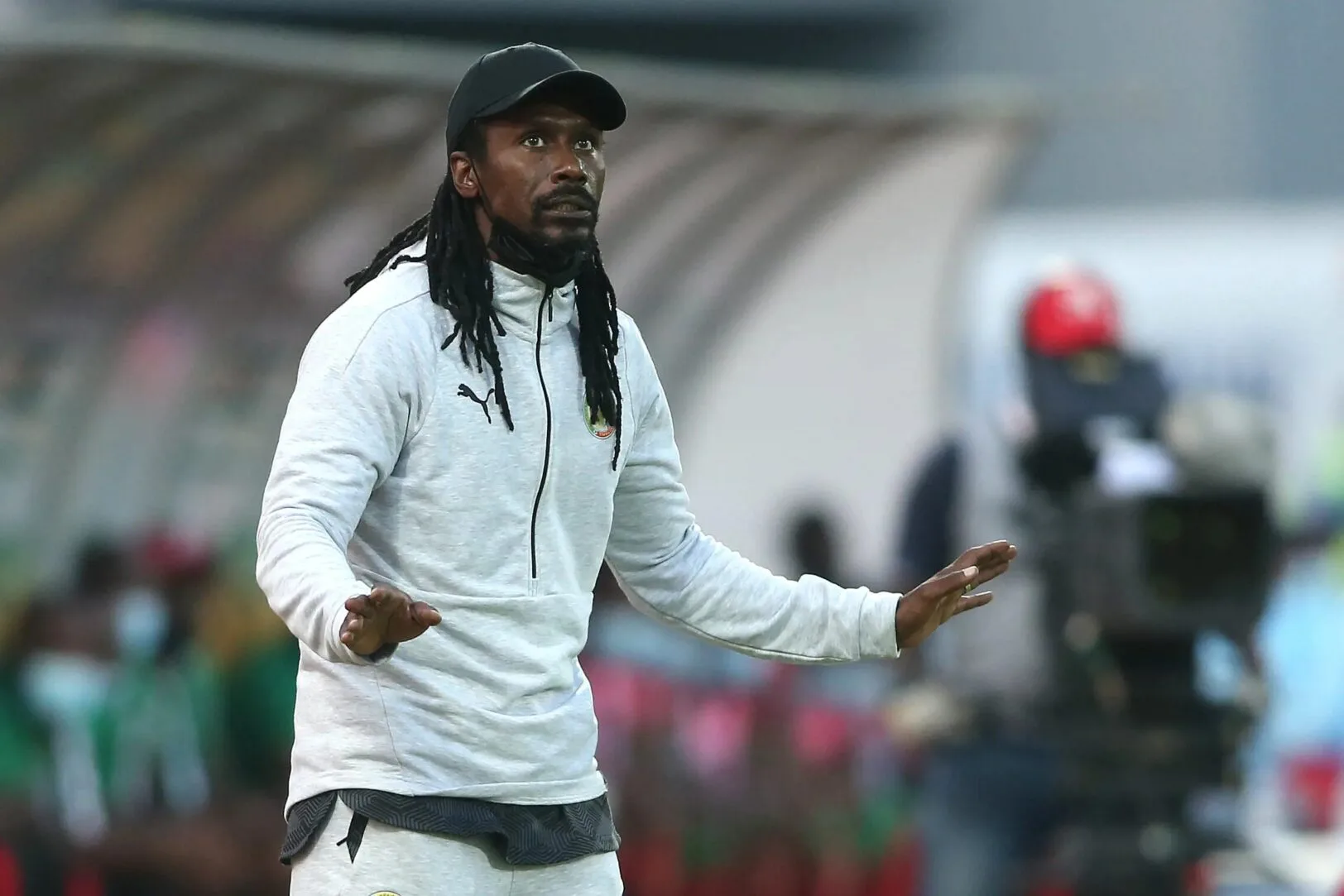 Sénégal : Aliou Cissé enthousiaste à l'idée d'une sélection Nord-Africaine ? 2 image 2 36