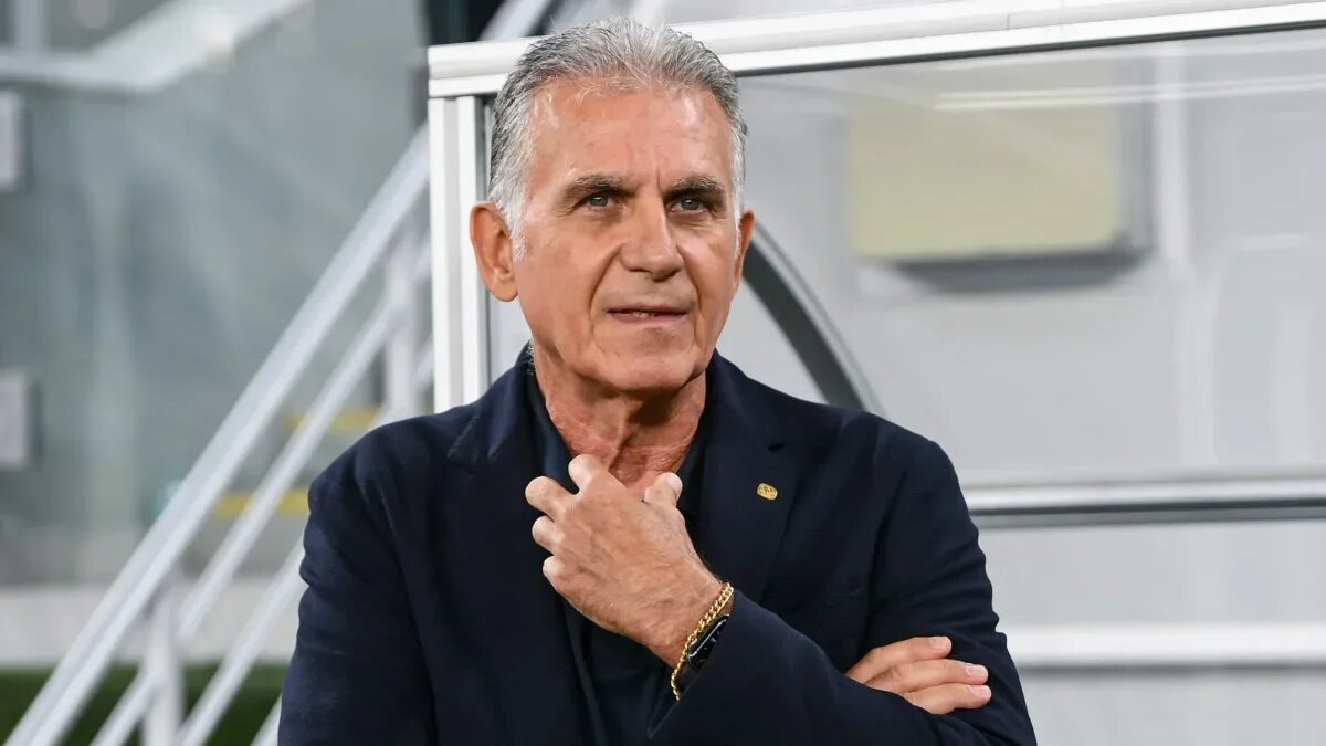 Carlos Queiroz s'exprime pour la première fois