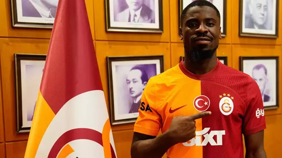 Serge Aurier rejoint Zaha à Galatasaray