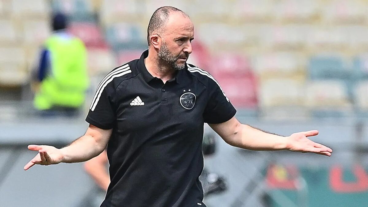 Algérie : La réponse sanglante de la FAF à Belmadi