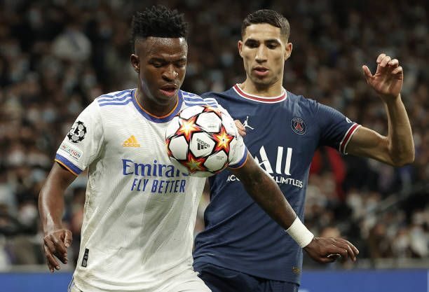 Vinicius Junior déclenche une tempête en portant le maillot du Maroc