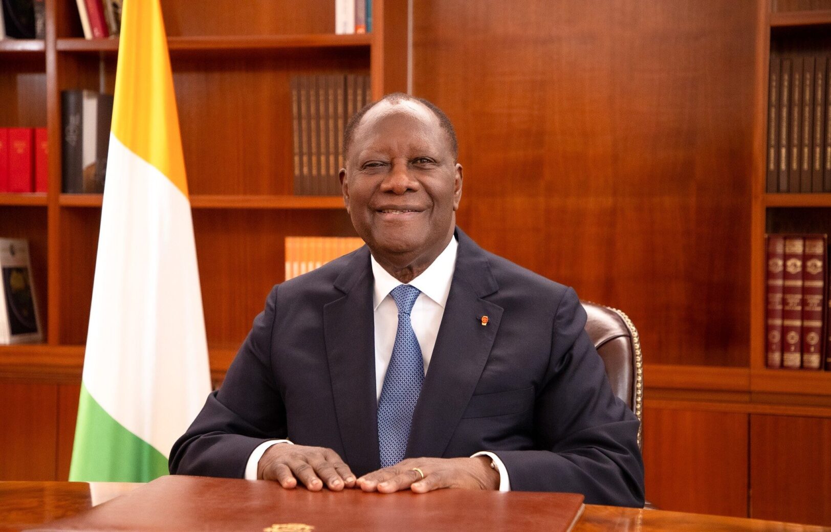 CAN 2023 - Côte d'Ivoire : Alassane Ouattara réagit à la victoire des Eléphants