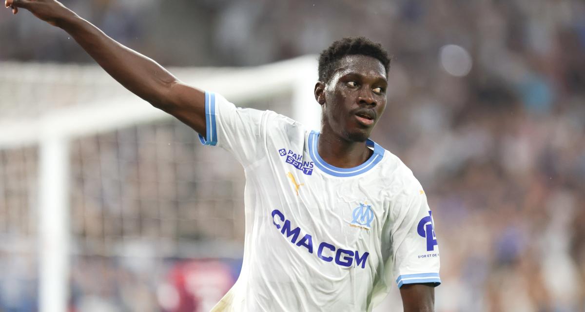 ismaila sarr om