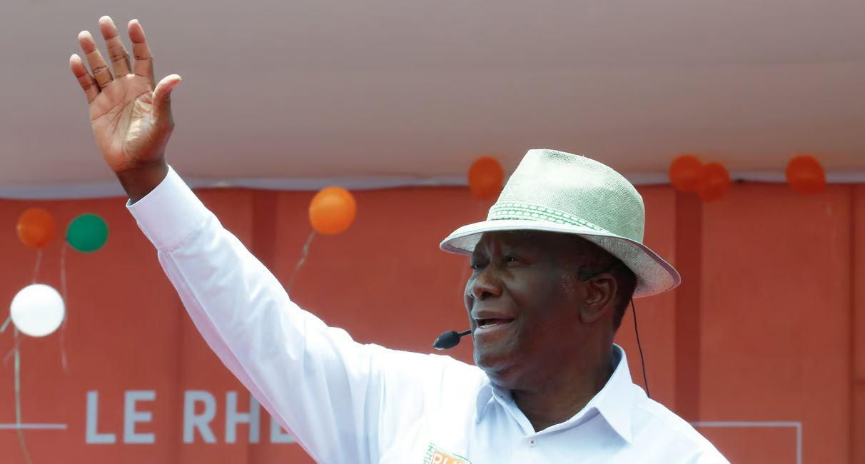 Alassane Ouattara 