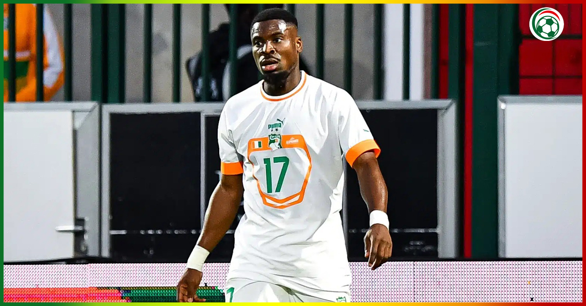 Serge Aurier, l’annonce complètement inattendue avant les quarts