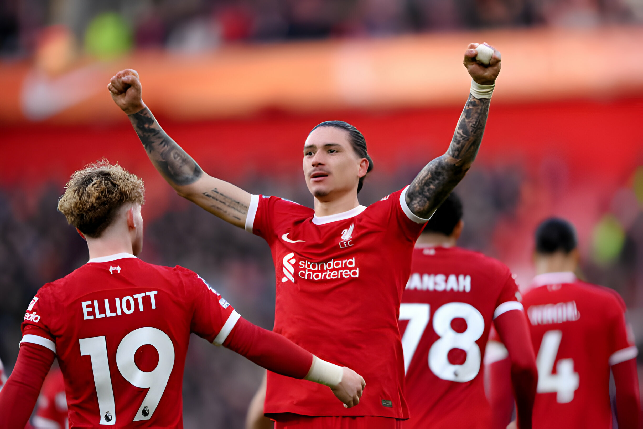 Liverpool chicote Burnley et reprend le fauteuil de Premier League