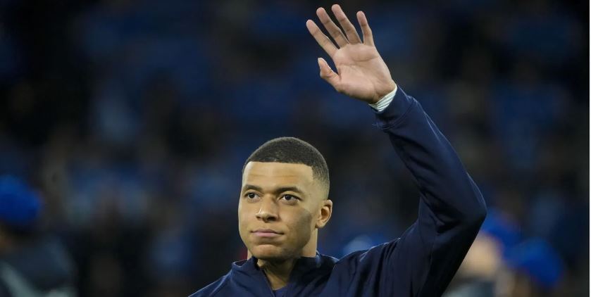 Kylian Mbappé