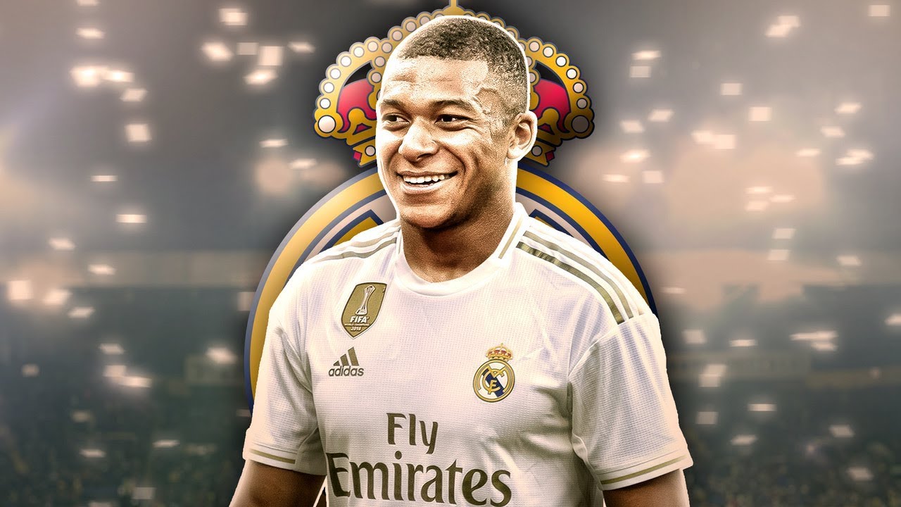 Mbappé 