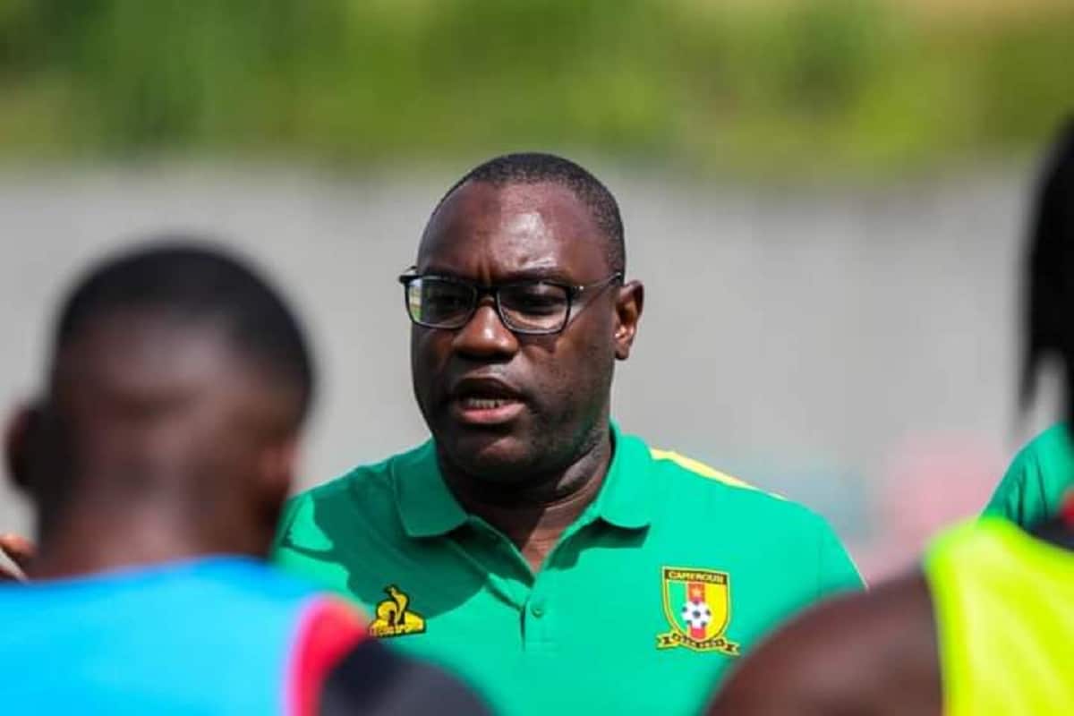 "Ce n'était pas la plus belle", Patrick Mboma se lâche sur la CAN 2023 de la Côte d'Ivoire