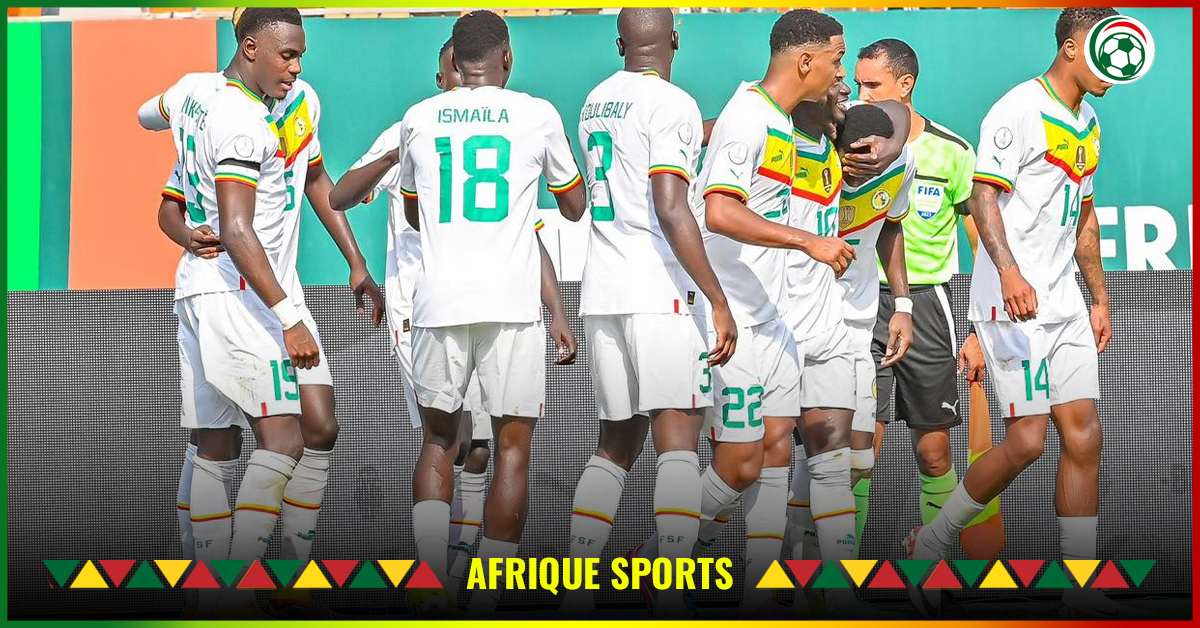 Eliminé de la CAN 2023 en huitièmes, du nouveau pour le Sénégal