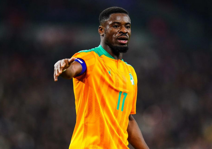 CAN 2023 : Serge Aurier crispe l'atmosphère avant Mali - Côte d'Ivoire