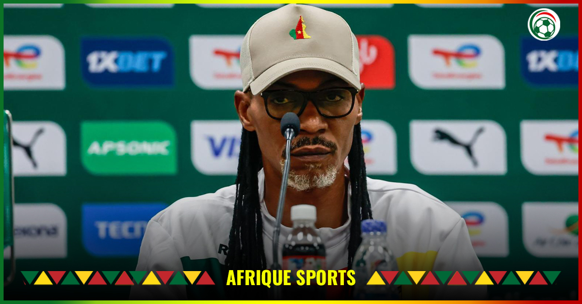 Cameroun : Le départ de Rigobert Song acté, son successeur désigné