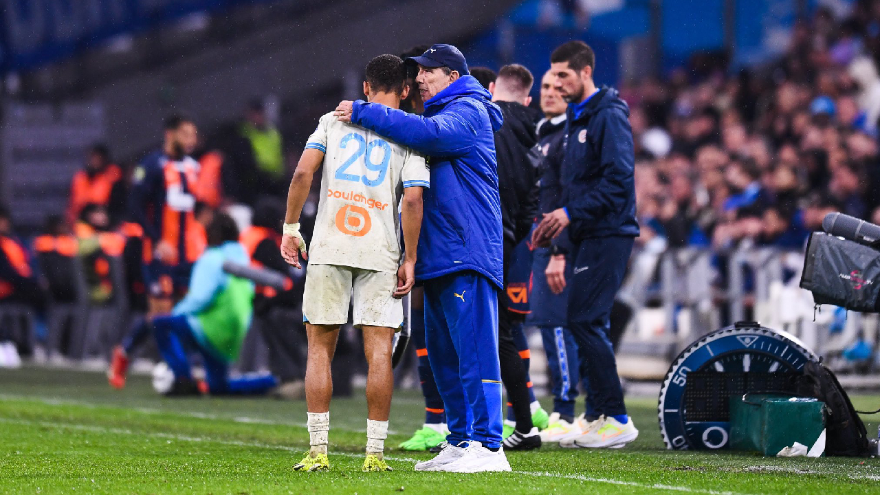 OM : La grosse promesse de Jean-Louis Gasset qui a changé Iliman Ndiaye 