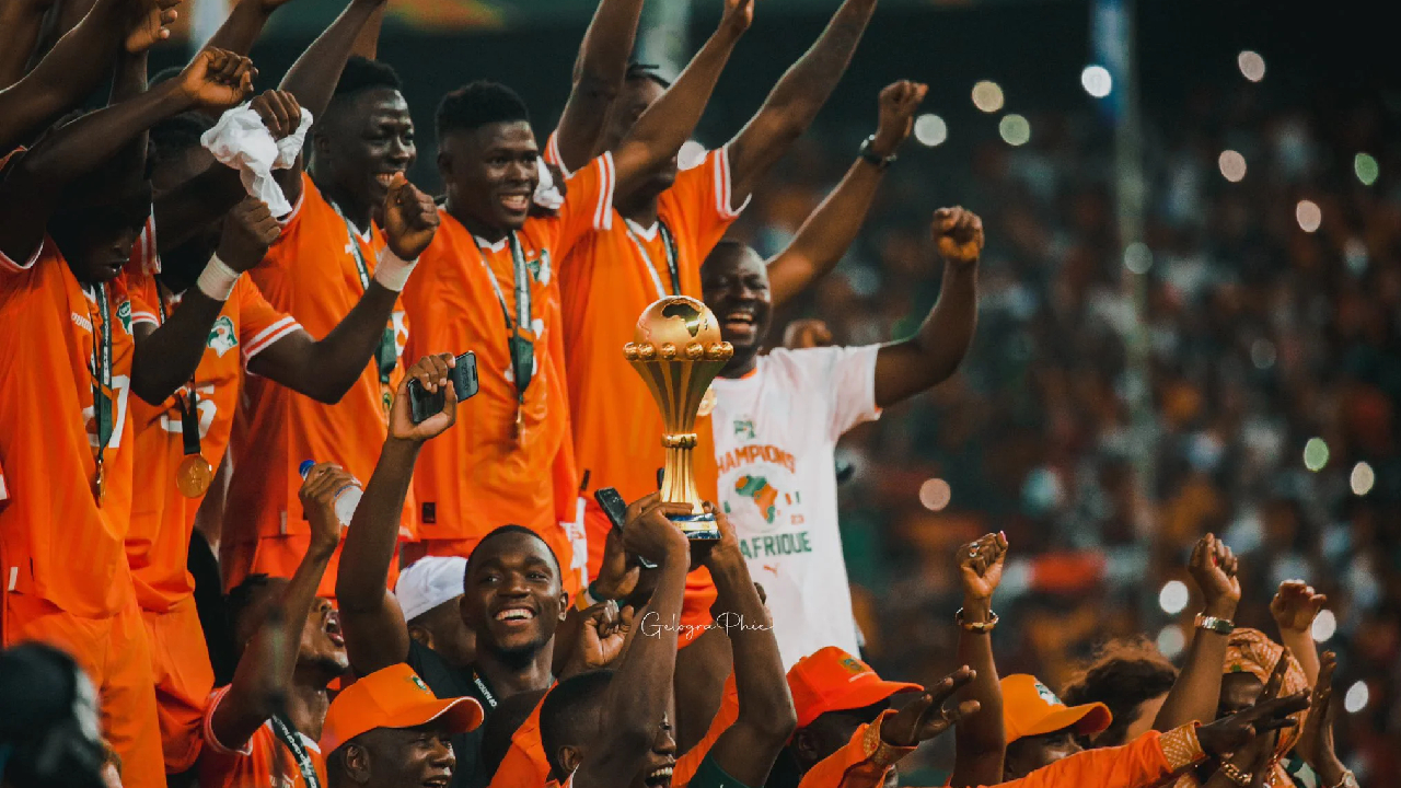 CAN 2023 : La grande classe de Francis Ngannou envers la Côte d'Ivoire après le sacre