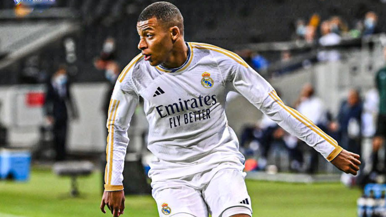 Real Madrid : Florentino Perez prend la parole pour Kylian Mbappé