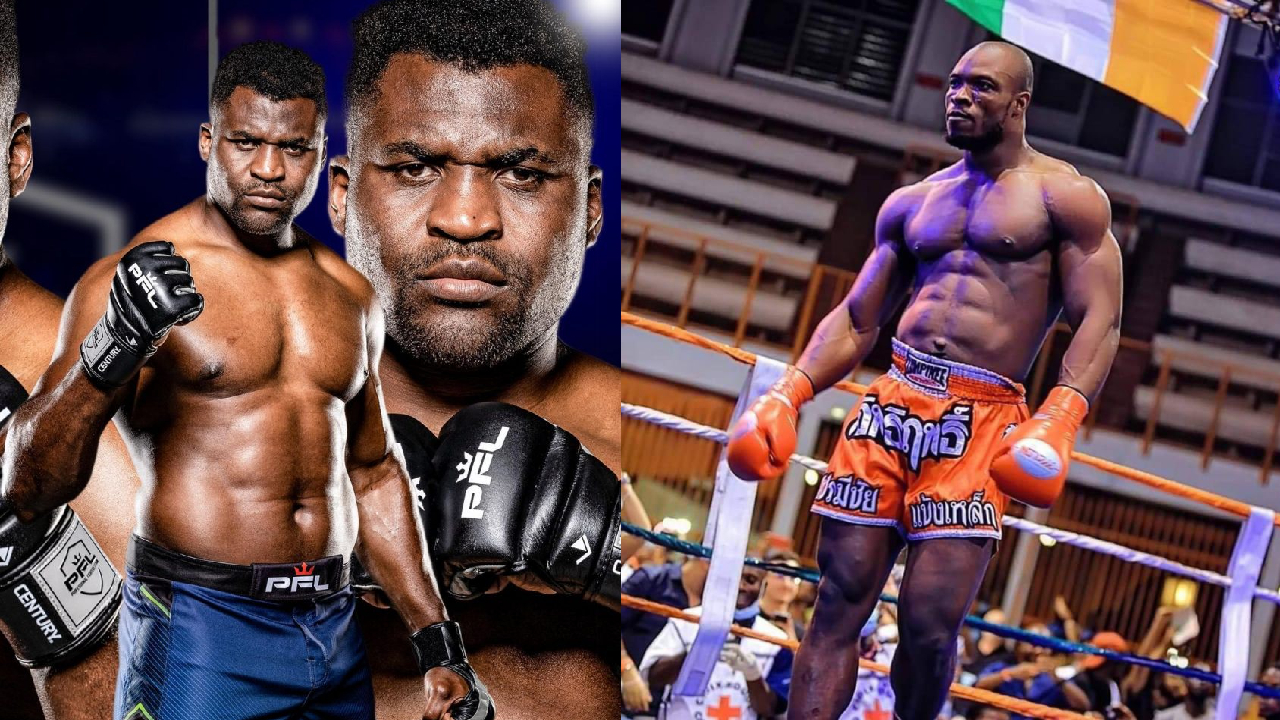 (VIDÉO) : Prêt pour Francis Ngannou, Oly La Machine encaisse un gros coup dur