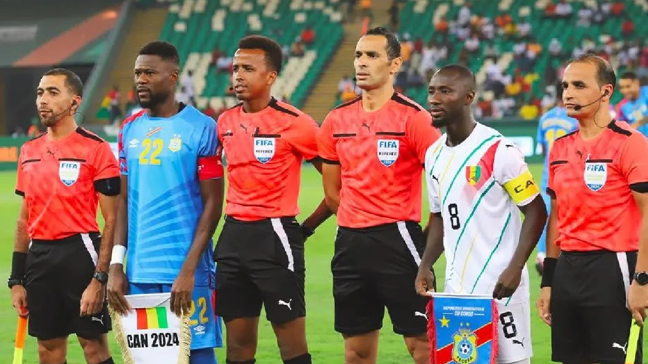 CAN 2023 : Un joueur congolais se moque de Kaba Diawara après l’élimination de la Guinée