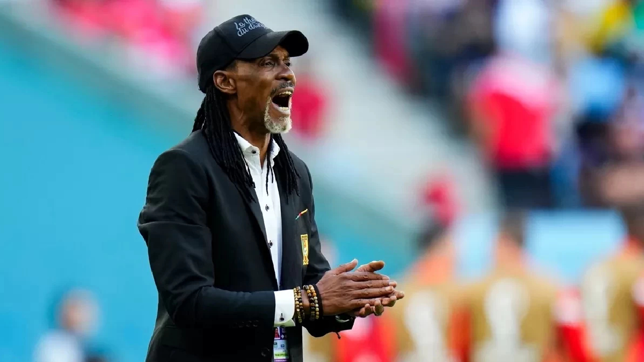 Rigobert Song, sélectionneur sans diplôme? Il exige des preuves après la CAN 2023