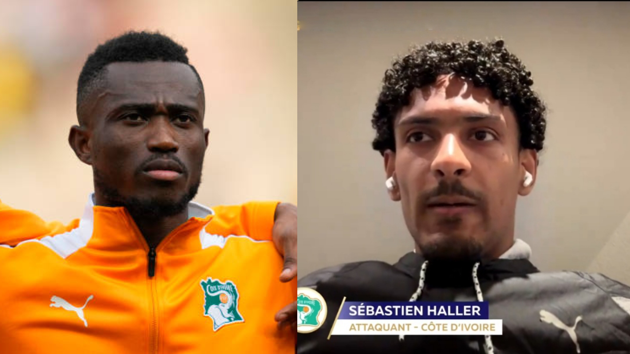 Finale CAN 2023 : Sébastien Haller lâche une belle anecdocte sur Ghislain Konan