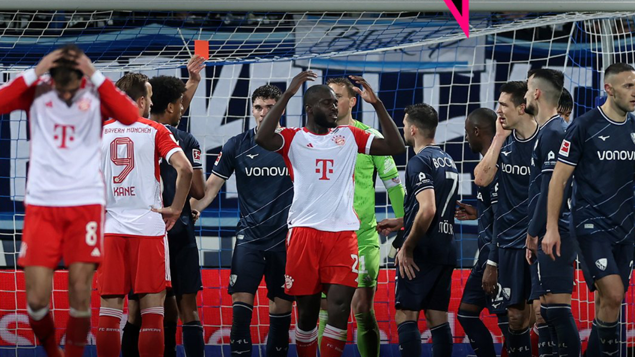 Bundesliga : Nouvelle désillusion pour le Bayern Munich, Bochum inflige un cuisant revers