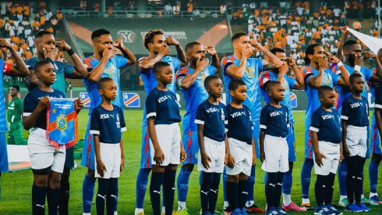 CAN 2023 : La RDC boycotte officiellement la CAF après l'élimination contre la Côte d'Ivoire