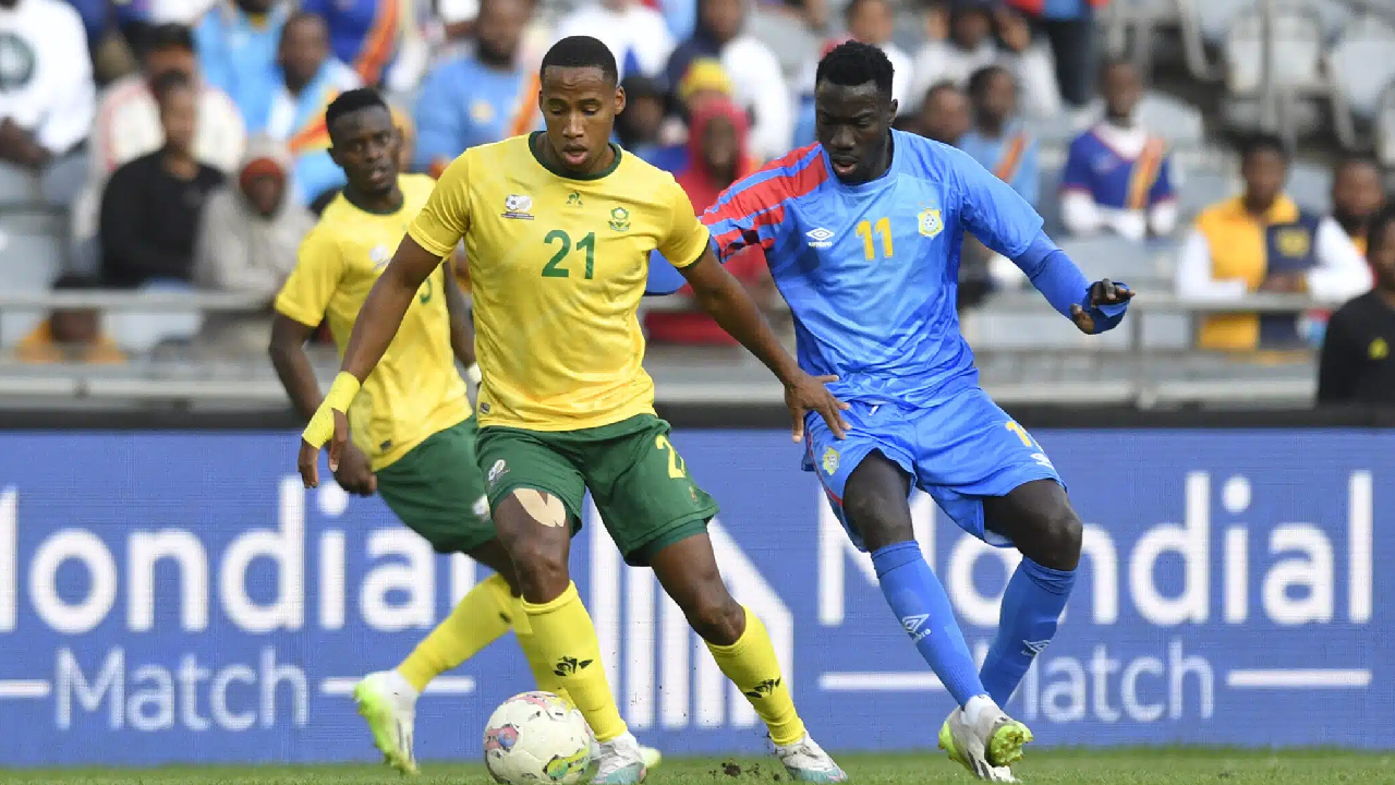 Afrique du Sud – RDC : Les compositions de la petite finale de la CAN 2023 sont là