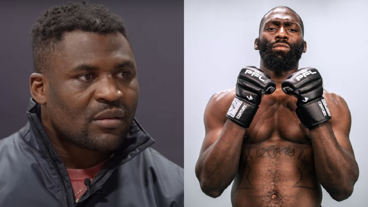 Cédric Doumbé trop bavard ? Francis Ngannou se lâche avant le combat contre Baki