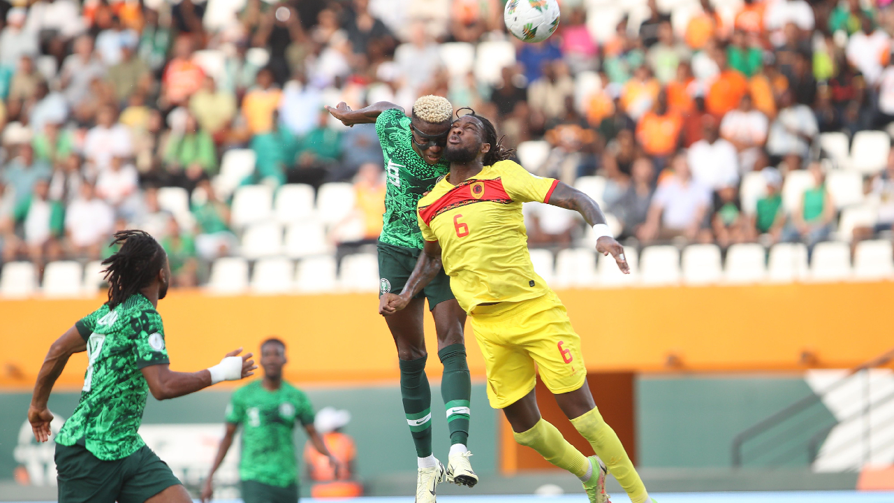 CAN 2023 : Le Nigéria s’offre l’Angola et se qualifie pour les demi-finales