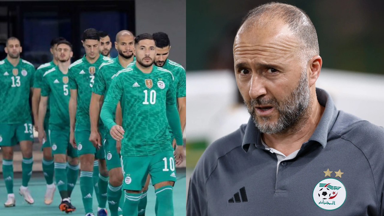 Algérie – Djamel Belmadi licencié, une star des Fennecs se lâche : « Il y a du flou à venir »