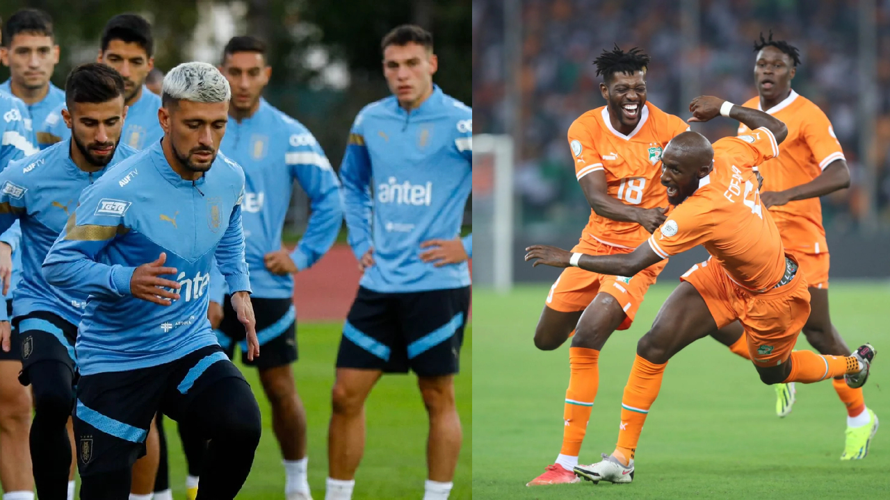 Côte d’Ivoire – Uruguay : Le grand stade qui accueillera le duel de la fenêtre FIFA