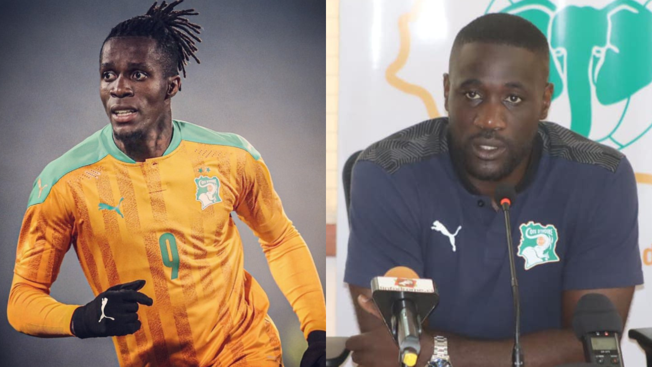 Côte d'Ivoire : Retour en sélection avec Emerse Fae, Wilfried Zaha tranche