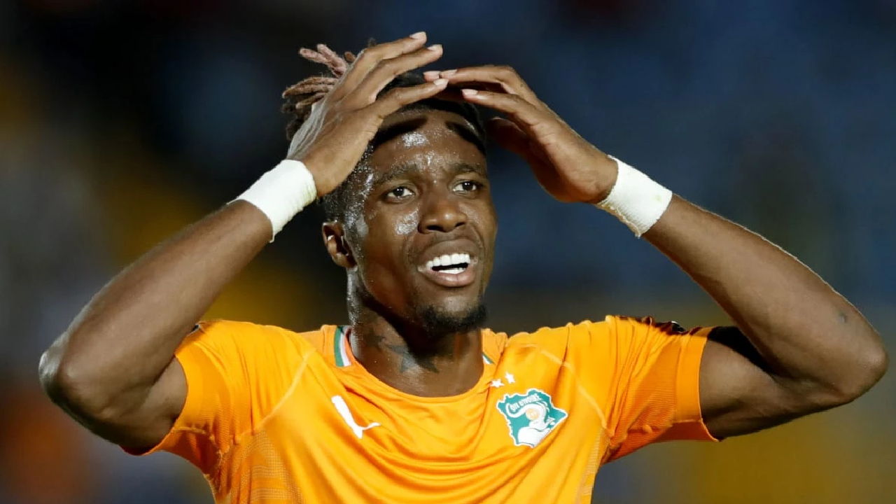 Côte d’Ivoire : Retour en sélection avec Emerse Fae, Wilfried Zaha tranche