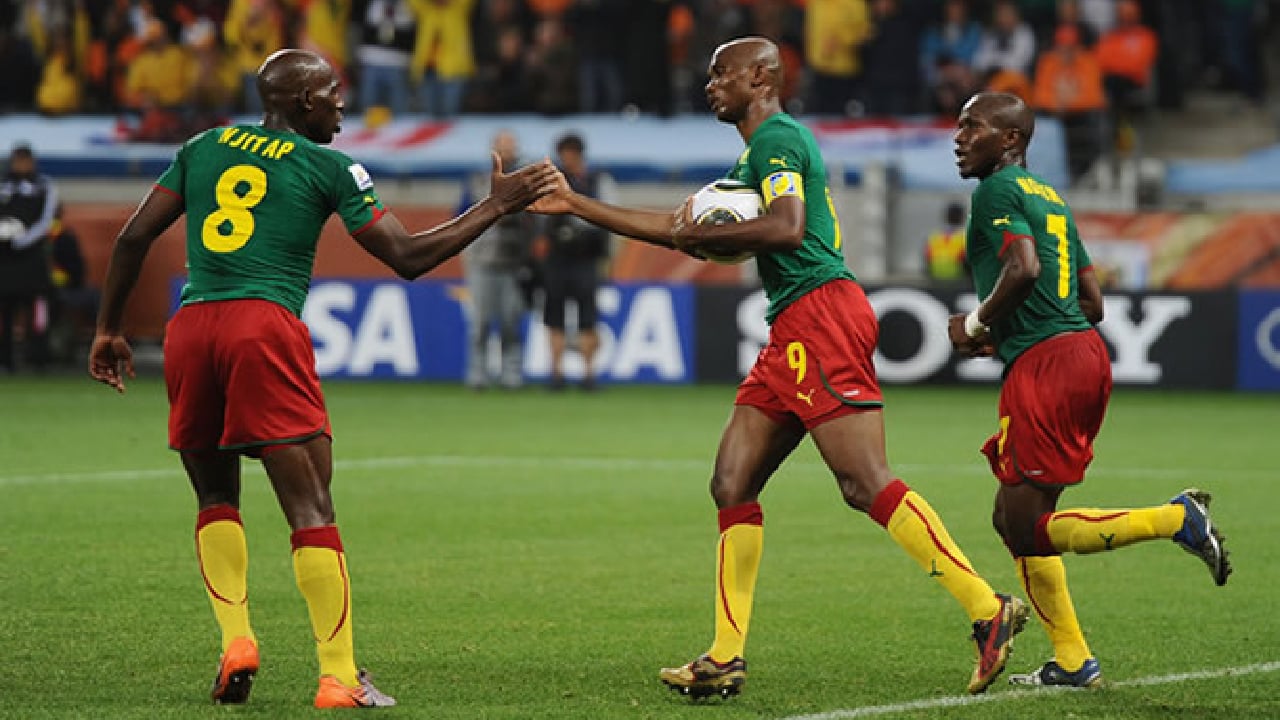 En colère, Geremi Njitap vend Samuel Eto'o à la CAF et la FIFA