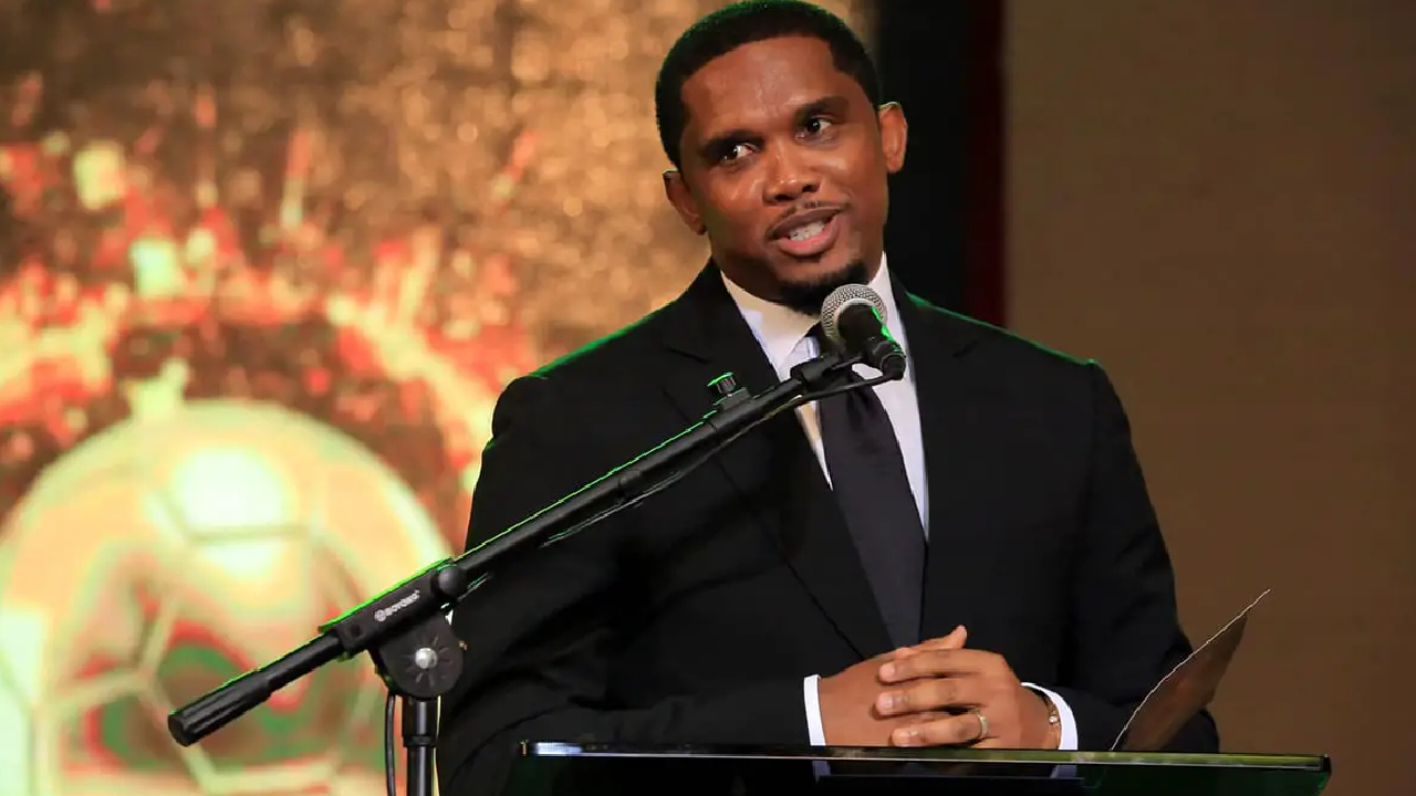 En colère, Geremi Njitap vend Samuel Eto'o à la CAF et la FIFA