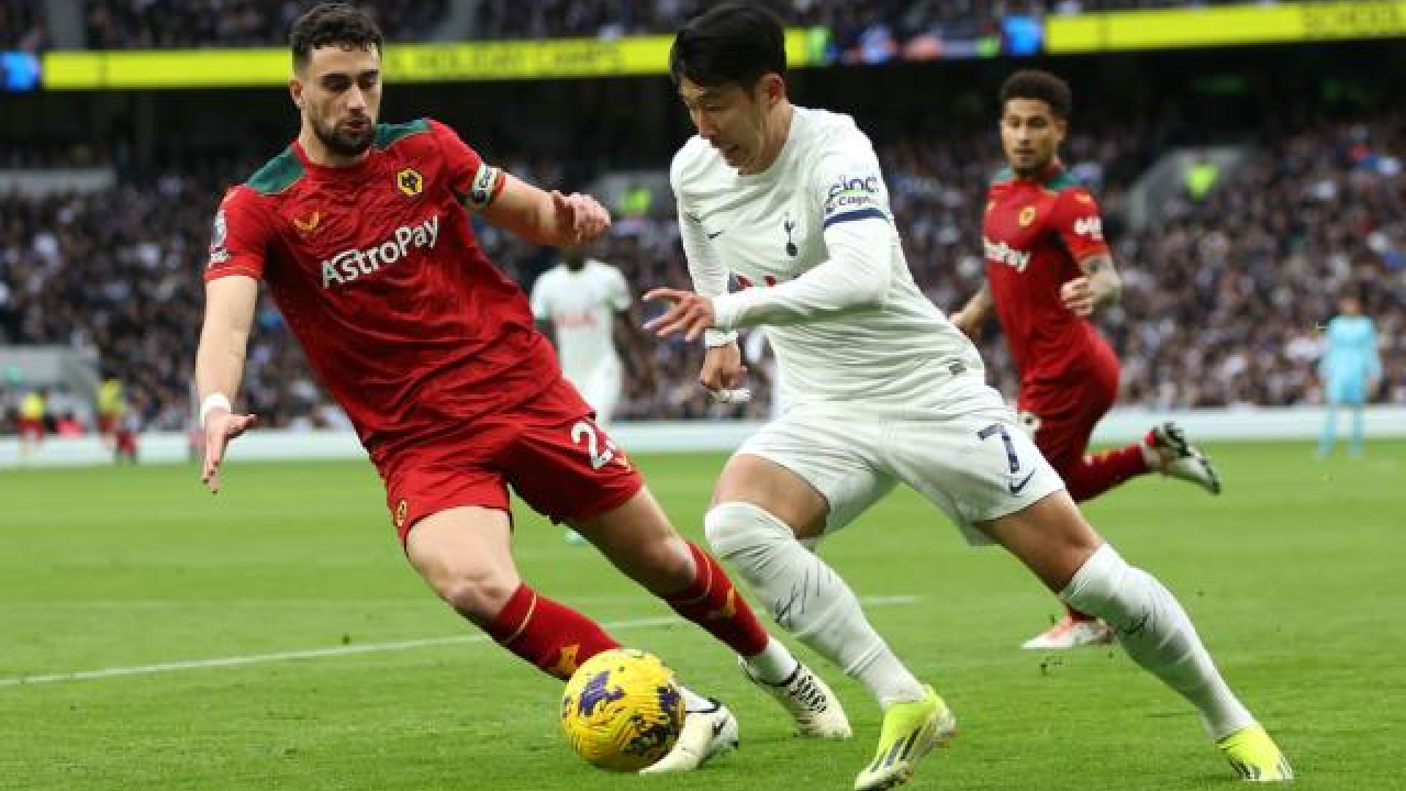 Premier League : Contre-performance pour Pape Matar Sarr et Tottenham contre Wolverhampton